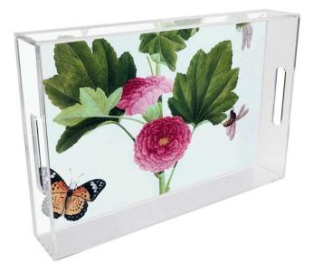 T344_Pink_Peony__Butterfly_Personalized_Lucite_Tray_grande